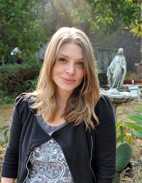 a quick catch up with amber benson from buffy the vampire slayer go magazine buffy the