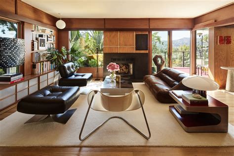 1970s Living Room Styles