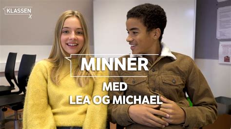Norsk rikskringkasting as, generally expressed in english as the norwegian broadcasting corporation). NRK TV - Klassen X - Minner med Michael og Leah