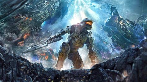 Master Chief Is Back With The New Halo 4 Itech Blogger