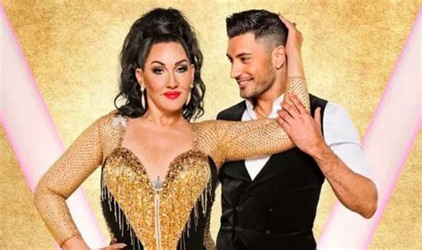 Strictly Come Dancing 2019 Michelle Visage To Win Due To Giovanni
