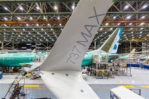 To The Max The Boeing 737 Max That Is Airlinereporter