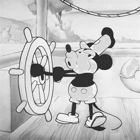 Steambot Willie Cartoon - Collection | OpenSea