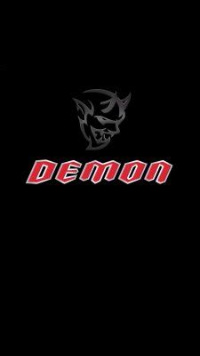 Why don't you let us know. iPhone Wallpaper Dodge Demon | 2021 3D iPhone Wallpaper
