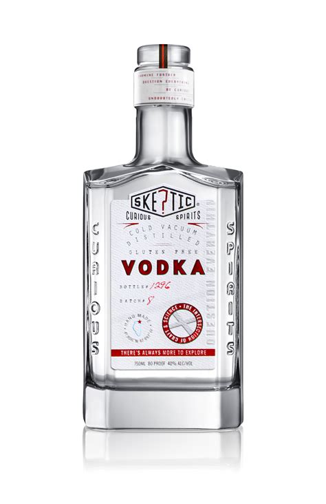 Review Skeptic Vodka Best Tasting Spirits Best Tasting Spirits