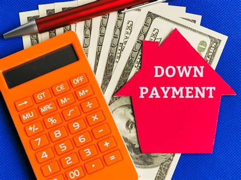 5 Mortgage Options And Their Down Payment Requirements