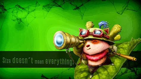 Find the best teemo build guides for league of legends s11 patch 11.13. Teemo League of Legends Wallpaper, Teemo Desktop Wallpaper