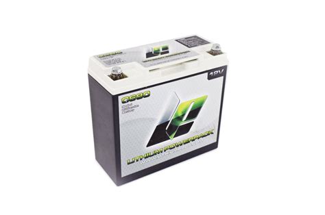 Lithiumpros Lithium Ion Lightweight Small Battery C680