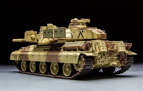 Купить TS French Main Battle Tank AMX B Meng ArmaModels