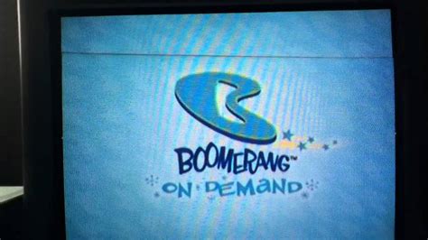 Boomerang On Demand Promo Youtube