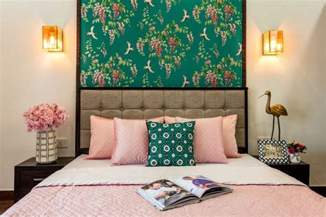 The Top 20 Indian Bedroom Designs Of 2018 Reverasite
