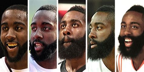 James Harden FAQ Everything You Wanted To Know About The Beard NBA