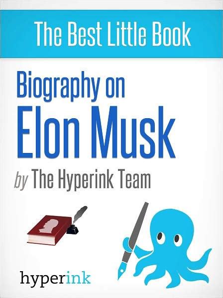 I think he's also one of the boldest. Biography of Elon Musk by Pauline T. | NOOK Book (eBook ...
