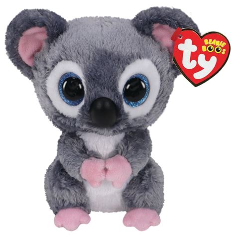 Ty Beanie Boos Katy Koala Wires Wildlife Rescue
