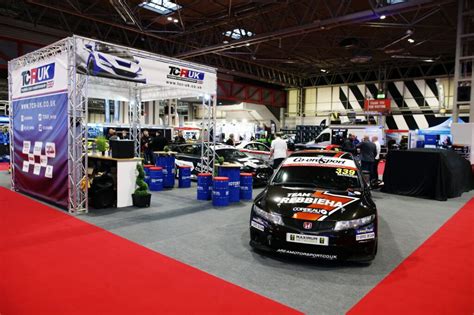 The Civic Cup Returns To The Birmingham Nec For The 2024 Autosport