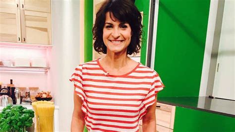 Da bin ich jedes mal hin und hergerissen. Marlene Lufen: Sat.1-Moderatorin schildert versuchte ...