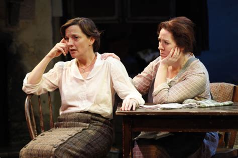Orlagh In Opening Night Of Dancing At Lughnasa ~ Orlagh Cassidys