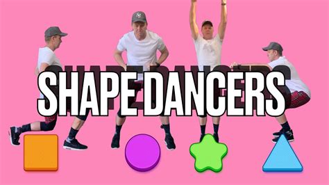 Shape Dancer Youtube