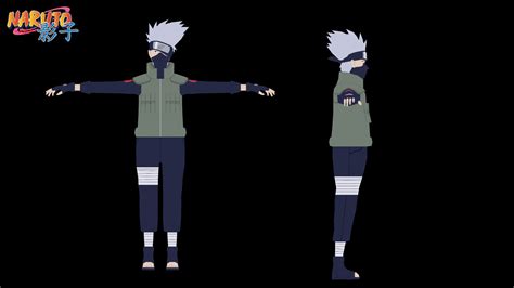 Kakashi Wip Image Naruto Shadow 影子 Indie Db