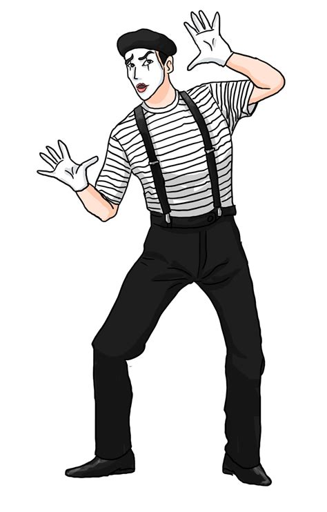 Mime Clipart 20 Free Cliparts Download Images On Clipground 2024