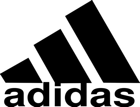 Logo Adidas Vector Png 2393 Free Transparent Png Logos