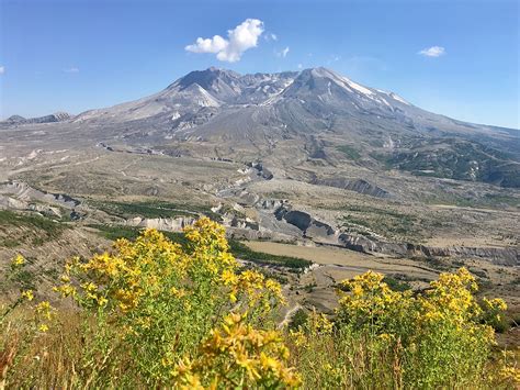 Mount St Helens National Volcanic Monument Wikipedia