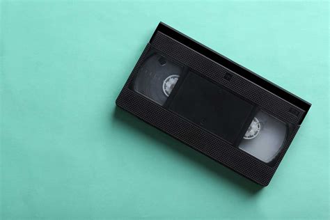 Understanding Your Video Formats Vhs Tapes Everpresent Digitize