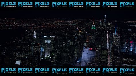 Pixels 2015 Movie Hd Wallpapers And Hd Still Shots Page 4 Of 4 Volganga