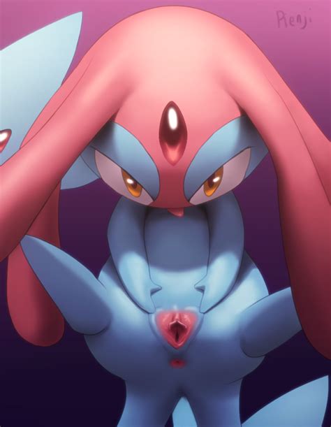 Rule 34 2017 Amber Eyes Anus Female Legendary Pokemon Looking At