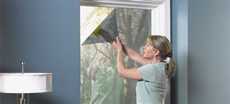 Tips For Installing Self Adhesive Window Film Homerous