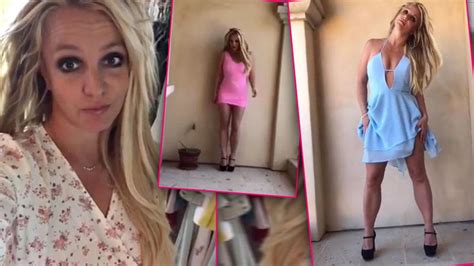 Britney Spears Posts Bizarre Instagram Video Is Desperate For Attention