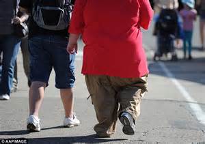 One In Three Australians Are Technically Obese As We Climb Forty Spots