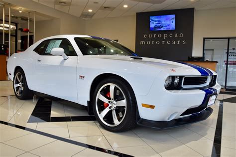 2011 Dodge Challenger Inaugural Edition 400 Srt8 392 For Sale Near Middletown Ct Ct Dodge
