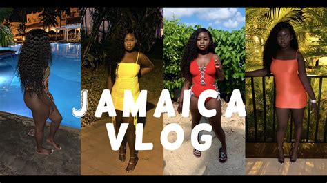 Girls Trip To Montego Bay Jamaica 2019 Youtube