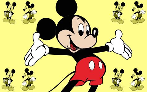 Mickey Mouse Wallpapers Pictures Images