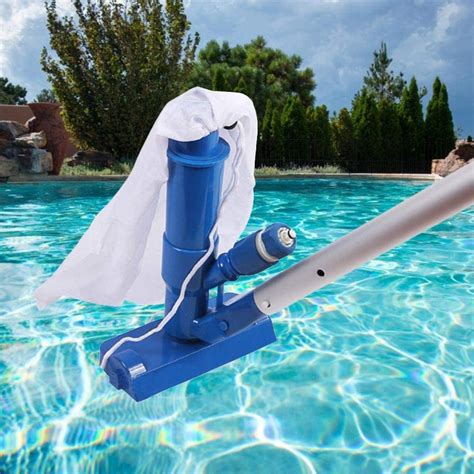 Hot Tub Vacuum Cleaner Portable Pool Vacuum Jet Cleaner Pool Cleaning Accessories For Pool Spa