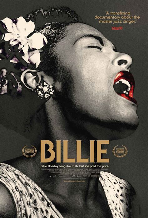 Billie Holiday Tallulah Bankhead Hulus Billie Holiday Film Andra Day Shines As The