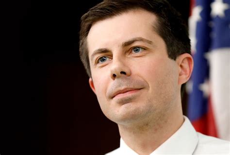 Pete Buttigieg If God Belonged To A Political Party I Cant Imagine