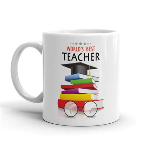 Buy Exciting Lives Teachers Day Coffee Mug Worlds Best Teacher Mug Online At Low Prices In