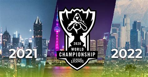 A Detailed Guide To The League Of Legends Worlds Championship 2022