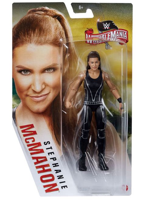 wwe stephanie mcmahon wrestlemania action figure toys r us canada