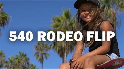540 Rodeo Flip Sky Brown Shortsided Youtube