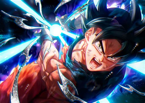 Goku In Dragon Ball Super Anime 4k Hd Anime 4k Wallpapers Images Backgrounds Photos And