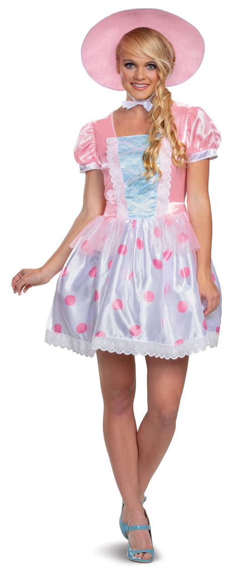 Bo Peep Original Look Classic Adult Costume