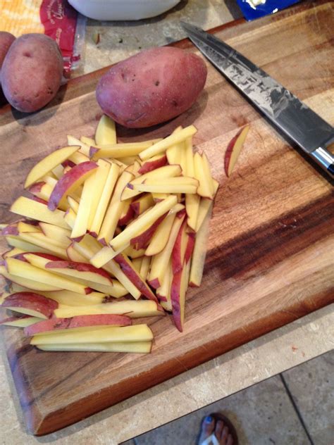 Red Potatoes For French Fries A Perfect Choice Planthd