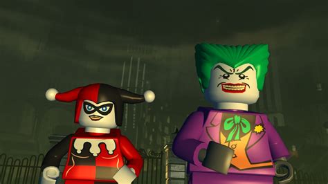 Lego Batman Detailed At E3