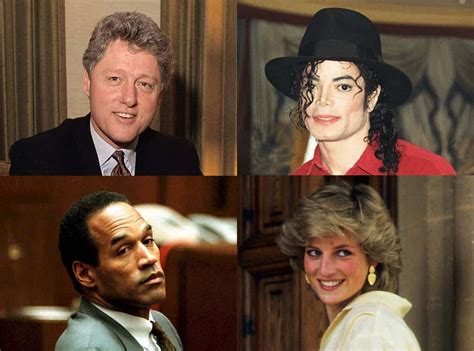 42 Outrageous Facts About Scandals Of The 1990s
