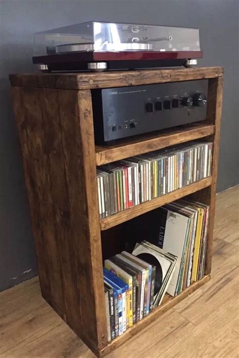 So i wanted a cabinet to hold my record player, some speakers and a few great records, but there was nothing out there that met my needs. Pin by Dennis on HOME STERIEOS | Vinyl storage, Stereo cabinet, Vinyl record storage