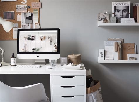 Home Office Desk Styling 6 Ways To Decorate It Tlc Interiors
