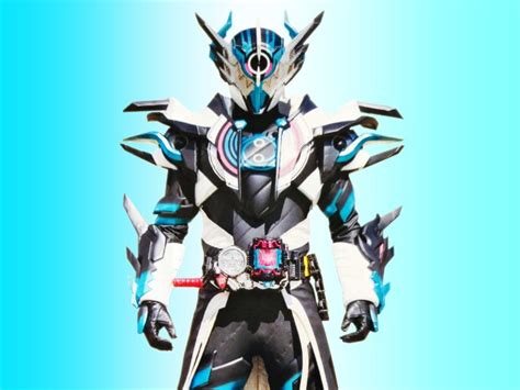 Daftar Lengkap Form Kamen Rider Cross Z Beserta Kekuatannya